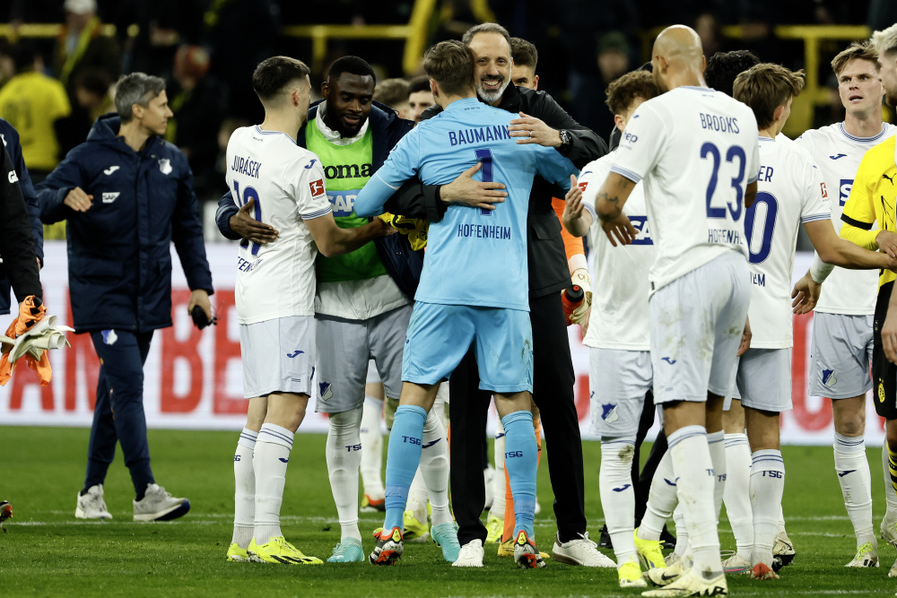 多特蒙德德甲战胜霍芬海姆罗伊斯点球命中