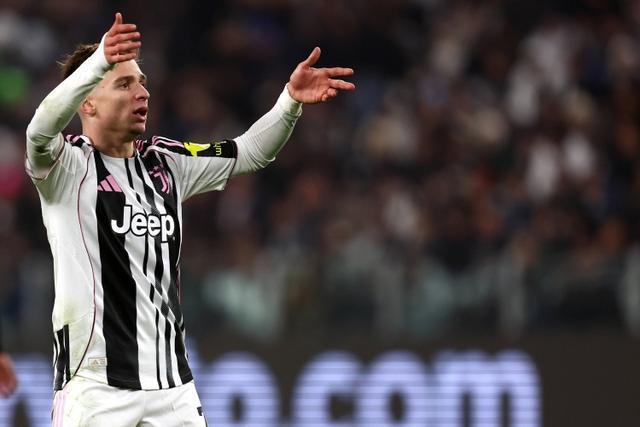 尤文图斯意甲战胜那不勒斯弗拉霍维奇头槌得分(尤文图斯vs那不勒斯直播)